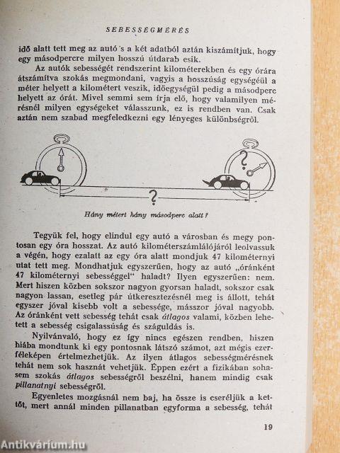 Mi micsoda a fizikában?