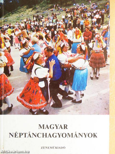 Magyar néptánchagyományok