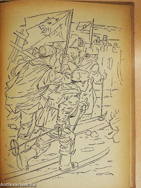 Timur és csapata/A hóvár parancsnoka