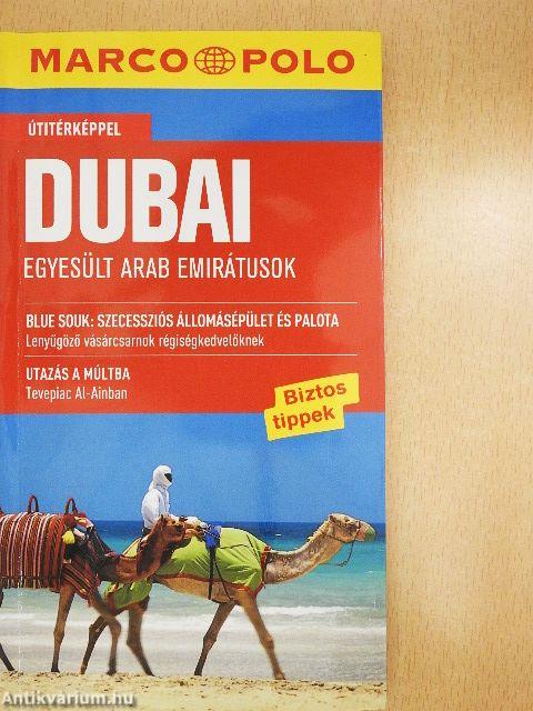 Dubai - Egyesült Arab Emirátusok