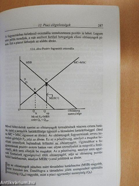 Közgazdaságtan I.