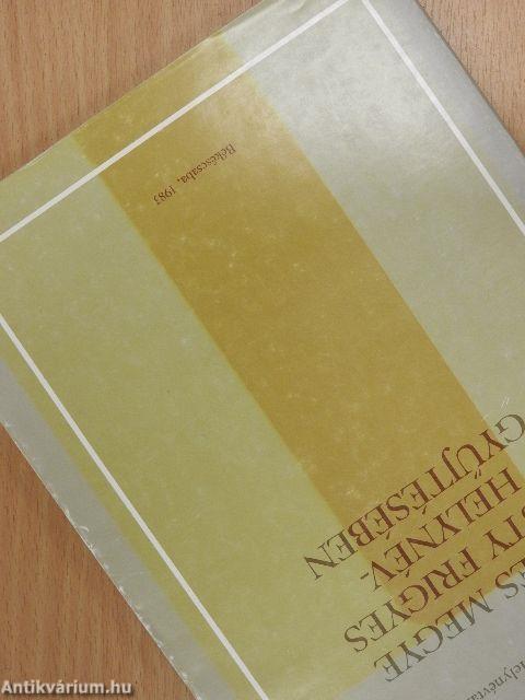 Békés megye Pesty Frigyes helynévgyűjtésében