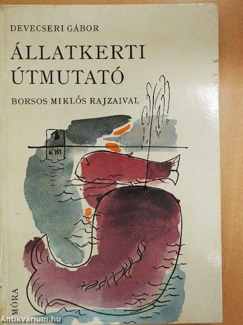 Állatkerti útmutató