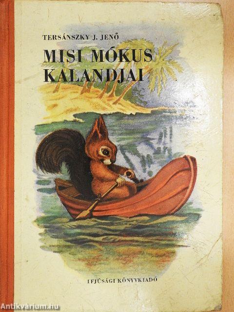 Misi Mókus kalandjai