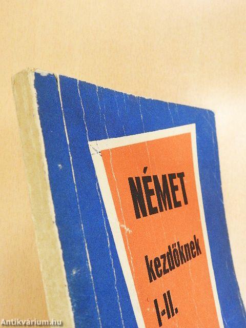 Német kezdőknek I-II.