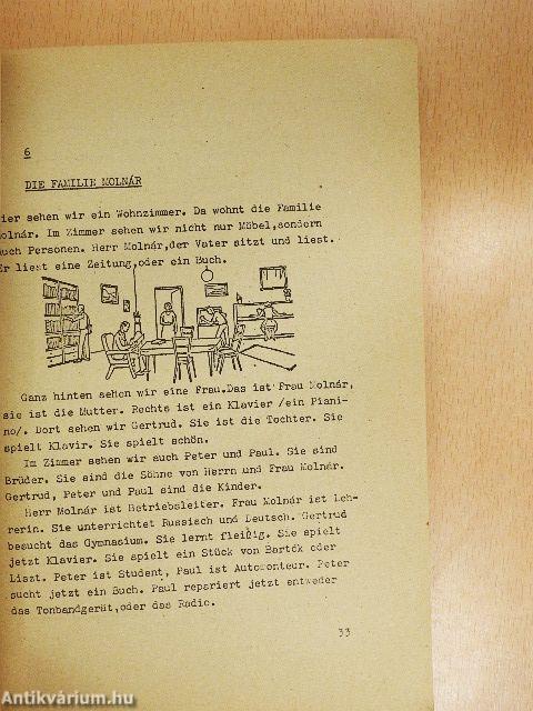 Német kezdőknek I-II.