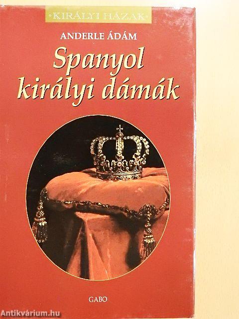 Spanyol királyi dámák