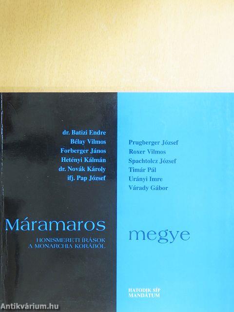 Máramaros megye
