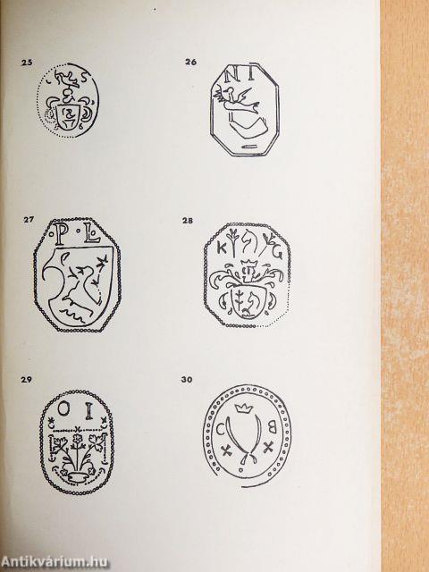 Gyöngyösi testamentumok és fassiólevelek 1642-1710