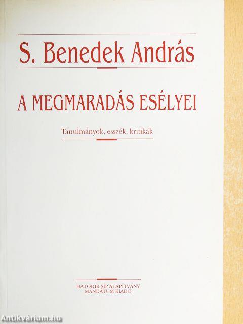 A megmaradás esélyei