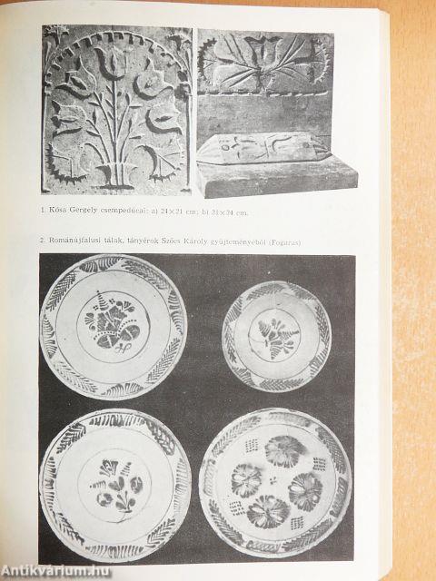 Népismereti dolgozatok 1980