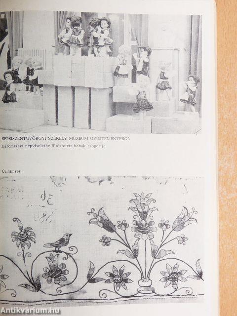 Népismereti dolgozatok 1976