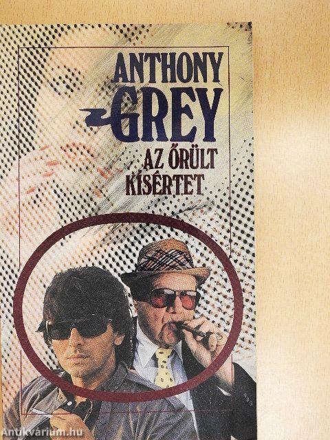 Az őrült kísértet