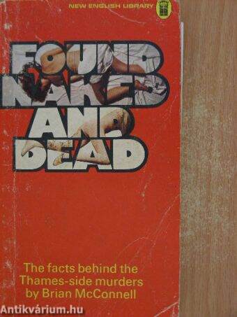 Found Naked and Dead