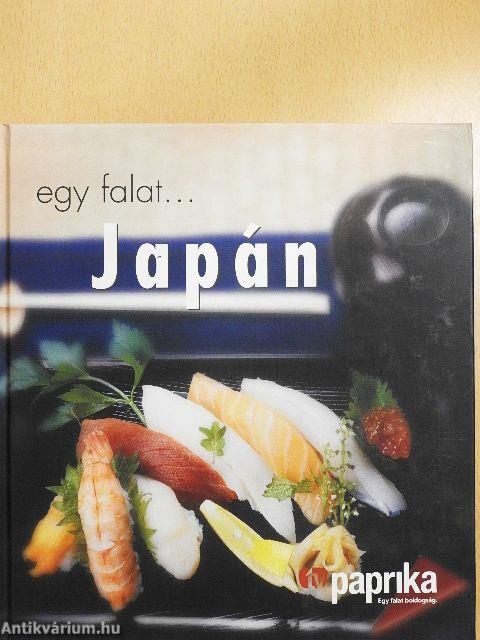 Egy falat... Japán