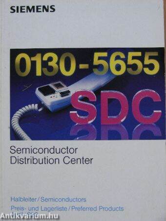 Semiconductor Distribution Center