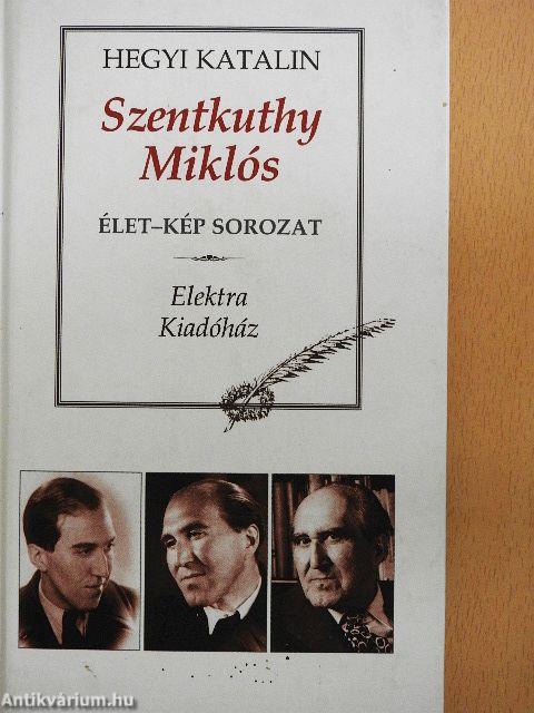 Szentkuthy Miklós