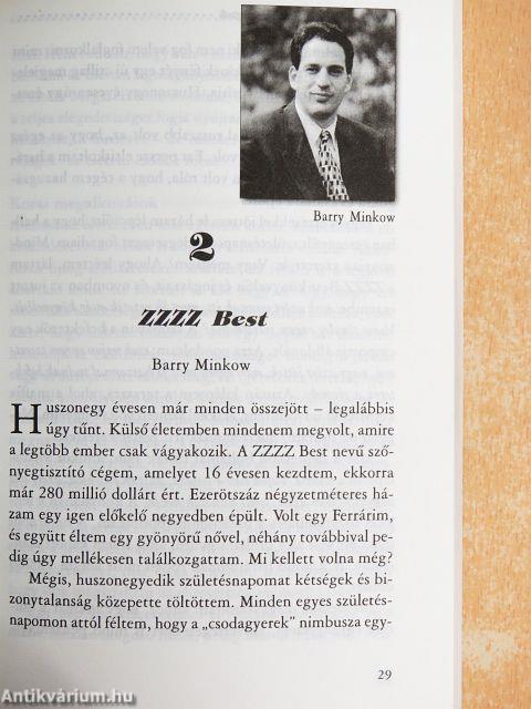 Akiknek volt bátorságuk