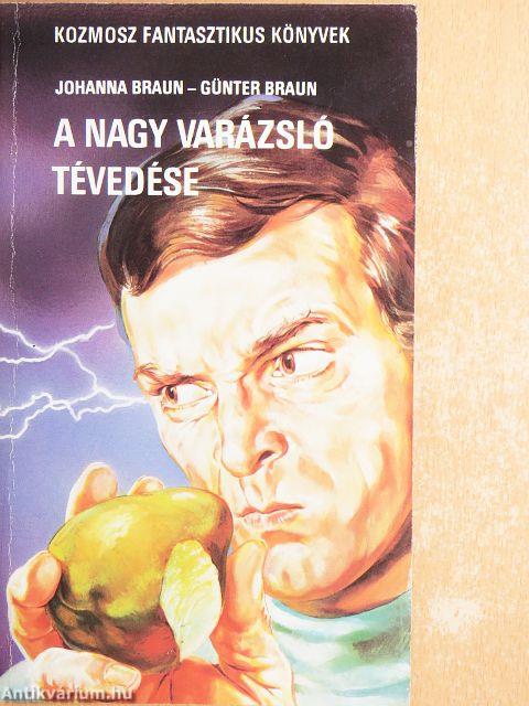 A nagy varázsló tévedése