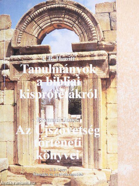 Tanulmányok a bibliai kisprófétákról/Az Újszövetség történeti könyvei/Ébredés és nyelvekenszólás