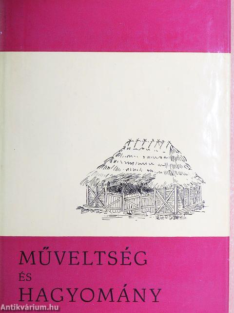 Műveltség és hagyomány