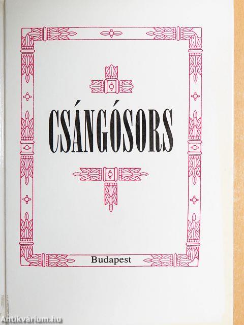 Csángósors