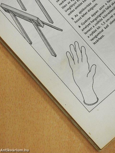 Hő- és hangszigetelés az épületben