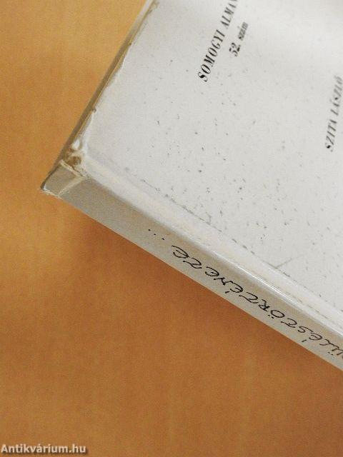 Somogy megyei nemzetiségek településtörténete a XVIII-XIX. században