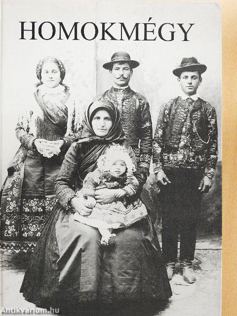 Homokmégy