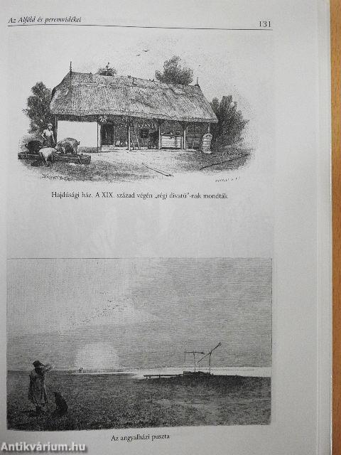 Paraszti polgárosulás és a népi kultúra táji megoszlása Magyarországon