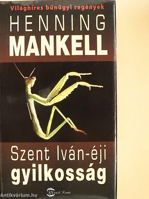 Szent Iván-éji gyilkosság