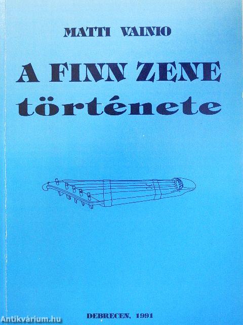 A finn zene története
