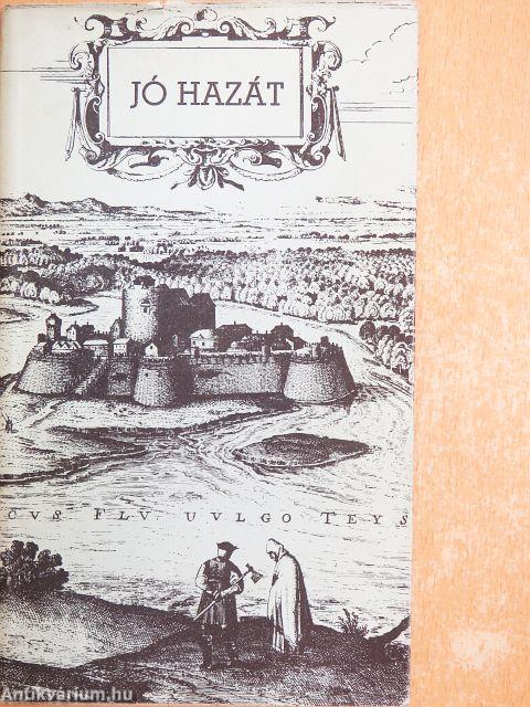 Jó hazát