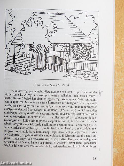 Népi földművelés Kalotaszegen