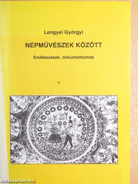 Népművészek között