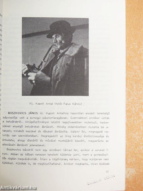 Népművészek között
