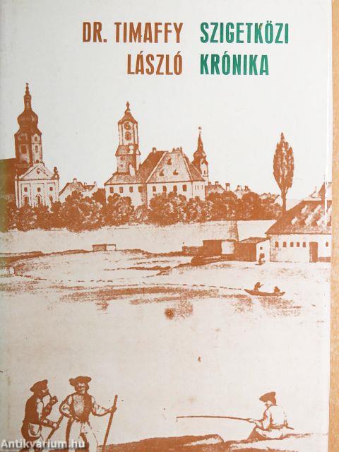 Szigetközi krónika