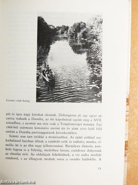 Szigetközi krónika