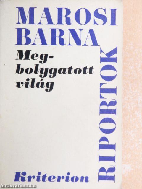 Megbolygatott világ