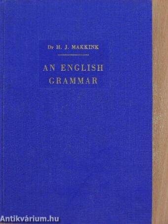 An English Grammar