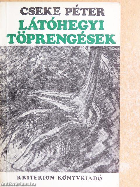 Látóhegyi töprengések