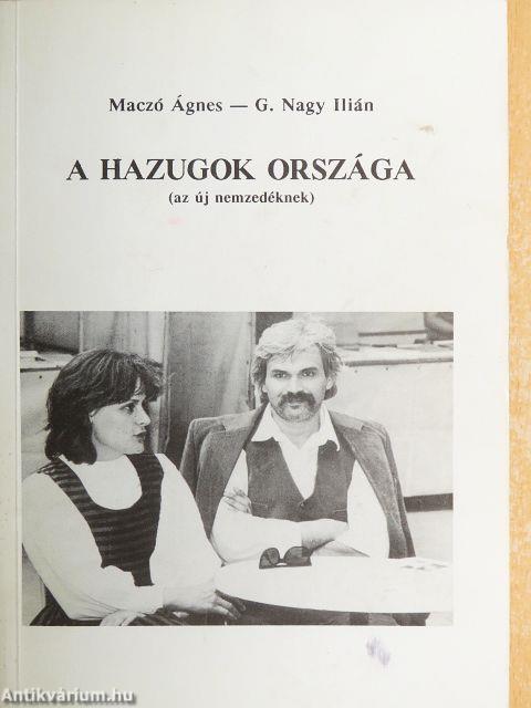 A hazugok országa