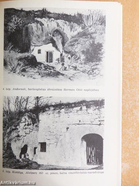 Bükki barlanglakások