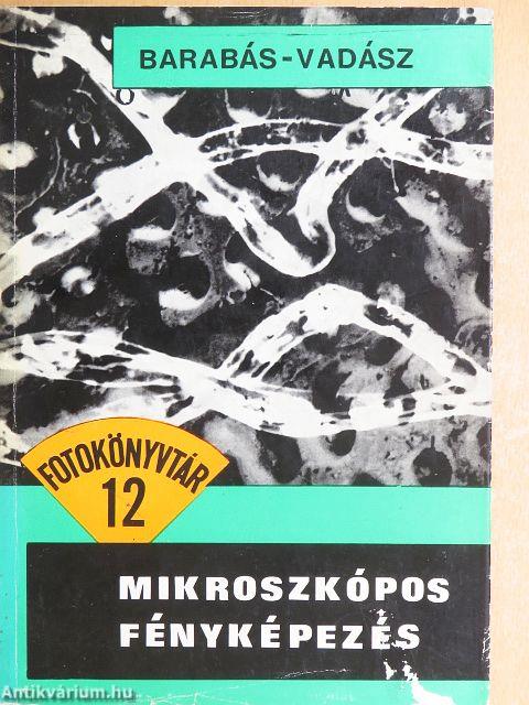 Mikroszkópos fényképezés