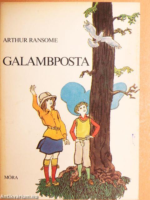 Galambposta