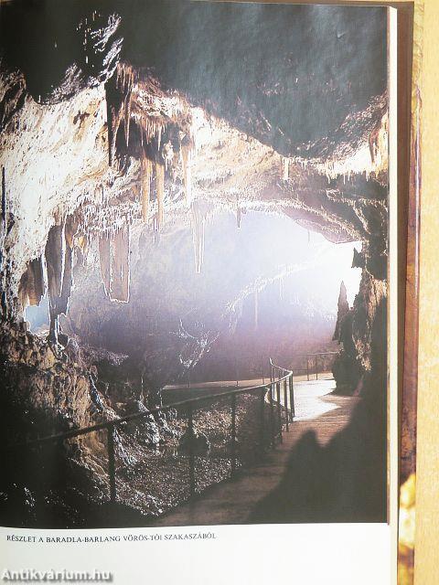 Magyarország barlangjai