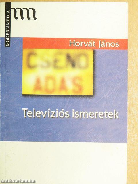 Televíziós ismeretek