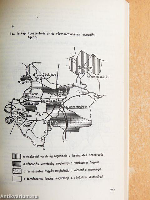 Társadalomtudományi Közlemények