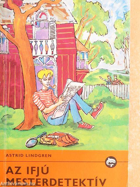 Az ifjú mesterdetektív