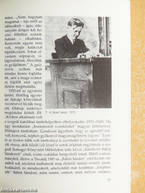 Az Úr készen találta őt